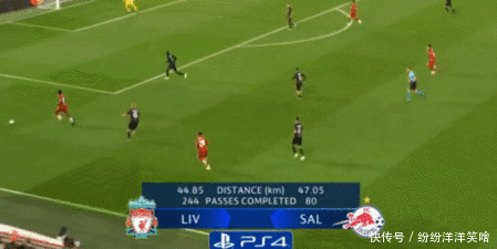 巴萨梅西关键助攻助力进球